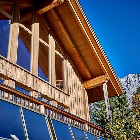 Ferienwohnung Haus Leonard แอห์วัลด์ ภายนอก รูปภาพ
