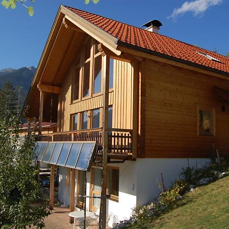 Ferienwohnung Haus Leonard แอห์วัลด์ ภายนอก รูปภาพ