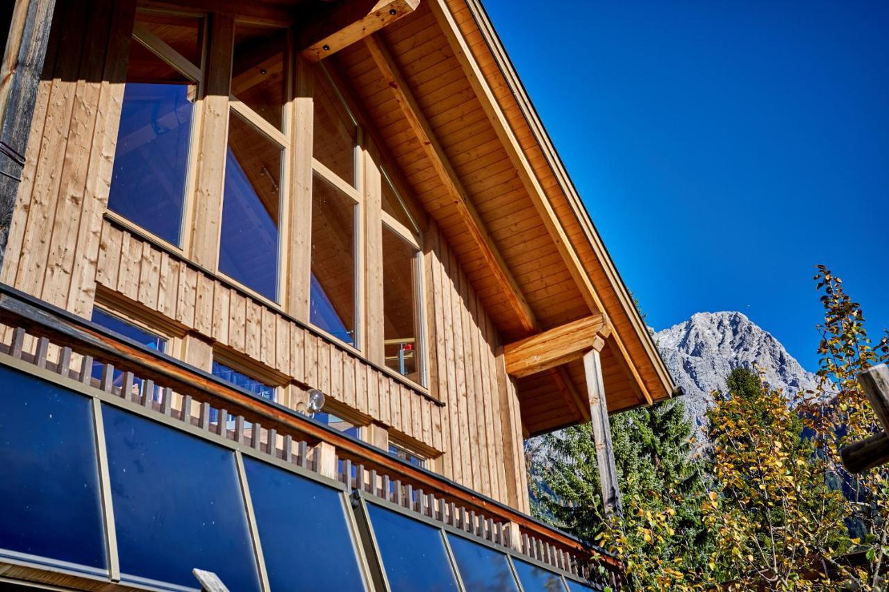 Ferienwohnung Haus Leonard แอห์วัลด์ ภายนอก รูปภาพ