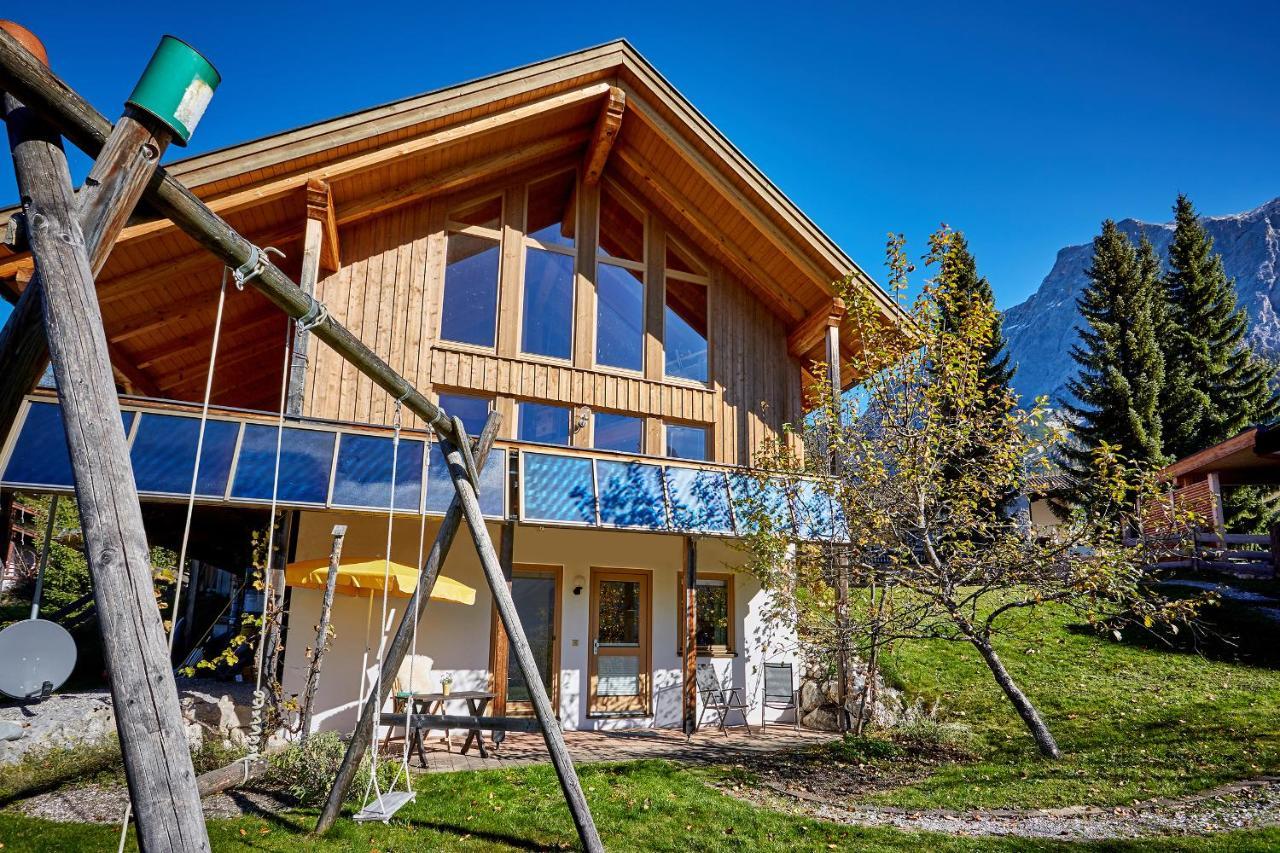 Ferienwohnung Haus Leonard แอห์วัลด์ ภายนอก รูปภาพ