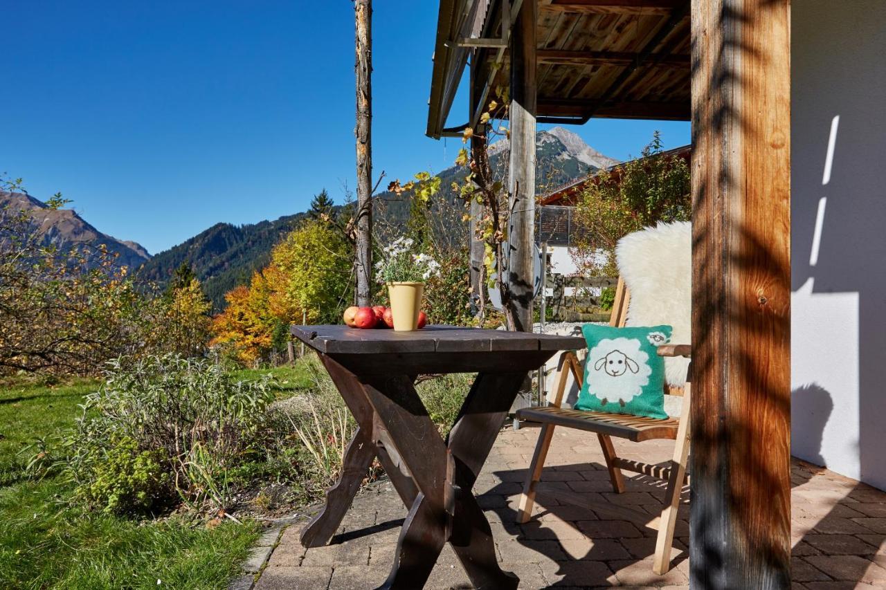 Ferienwohnung Haus Leonard แอห์วัลด์ ภายนอก รูปภาพ