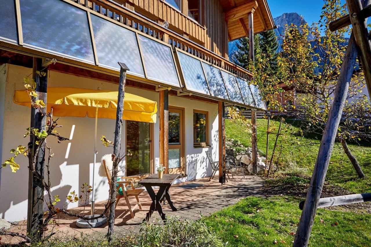Ferienwohnung Haus Leonard แอห์วัลด์ ภายนอก รูปภาพ