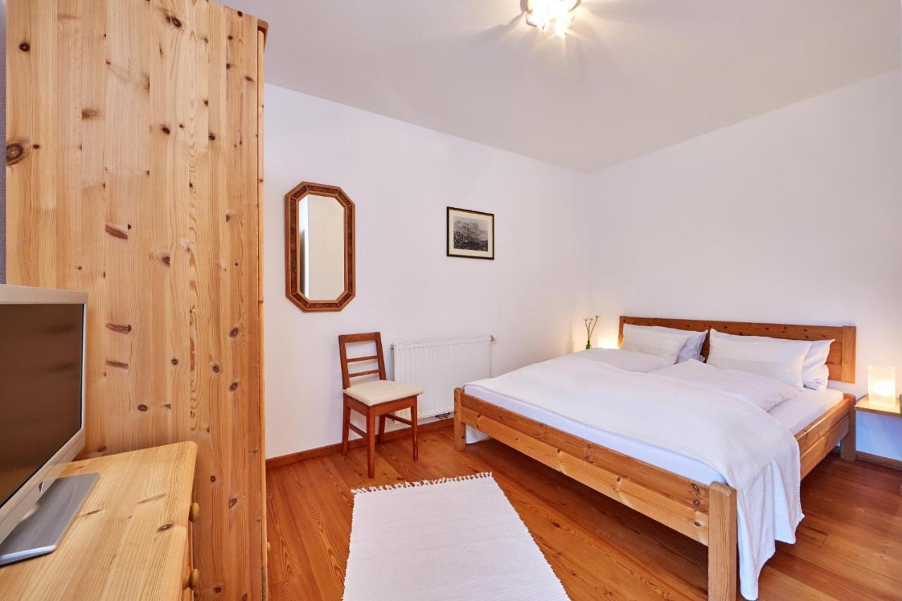 Ferienwohnung Haus Leonard แอห์วัลด์ ภายนอก รูปภาพ