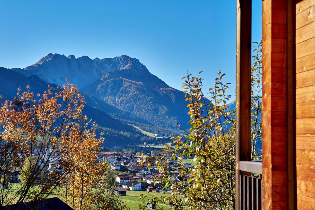 Ferienwohnung Haus Leonard แอห์วัลด์ ภายนอก รูปภาพ